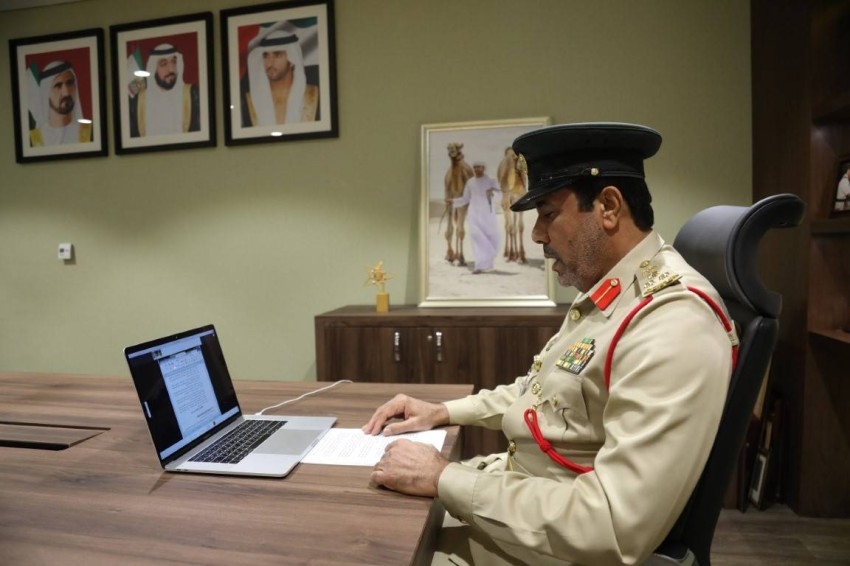 انطلاق أعمال الاجتماع الـ33 لمسؤولي أمن المطارات بدول الخليج