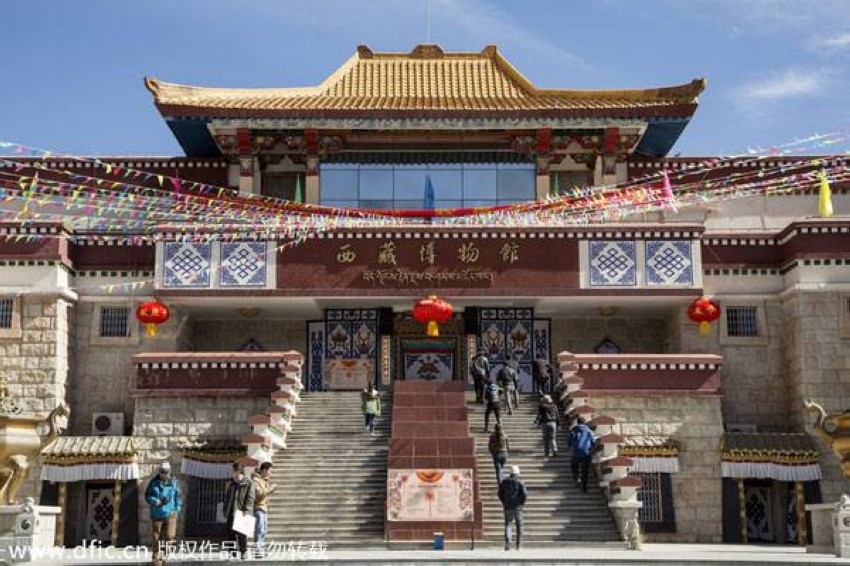 تقرير: برنامج عمل صيني في التيبت ينذر بخسارة التراث الثقافي