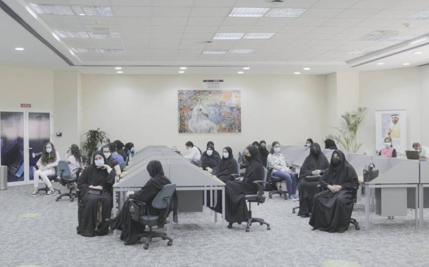 «دبي للثقافة» توثق أمنيات الأطفال في كبسولة «مكتبتي وإكسبو» الزمنية