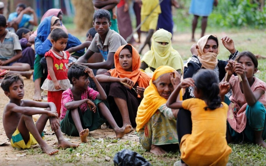 العثيمين يؤكد حرص المملكة على حل أزمة الروهينغيا في ميانمار