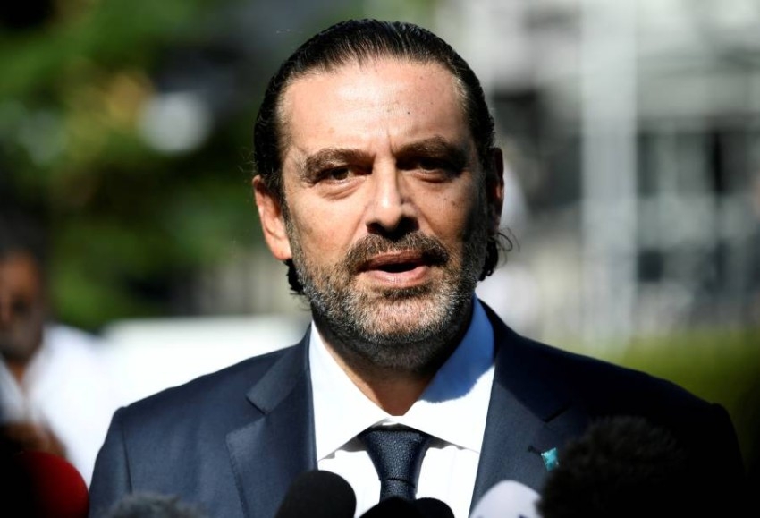 فرنسا تؤيد اقتراحاً للحريري ينهي أزمة تشكيل الحكومة في لبنان