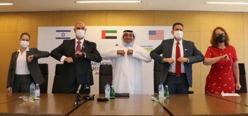 أبيكس الوطنية للاستثمار «الإماراتية» تعلن عن توقيع اتفاق تعاون مع مركز شيبا الطبي «الإسرائيلي»