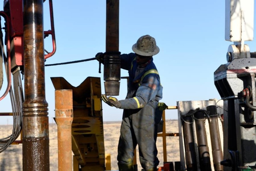 2.8 مليون برميل يومياً إنتاج الإمارات من النفط خلال 2020