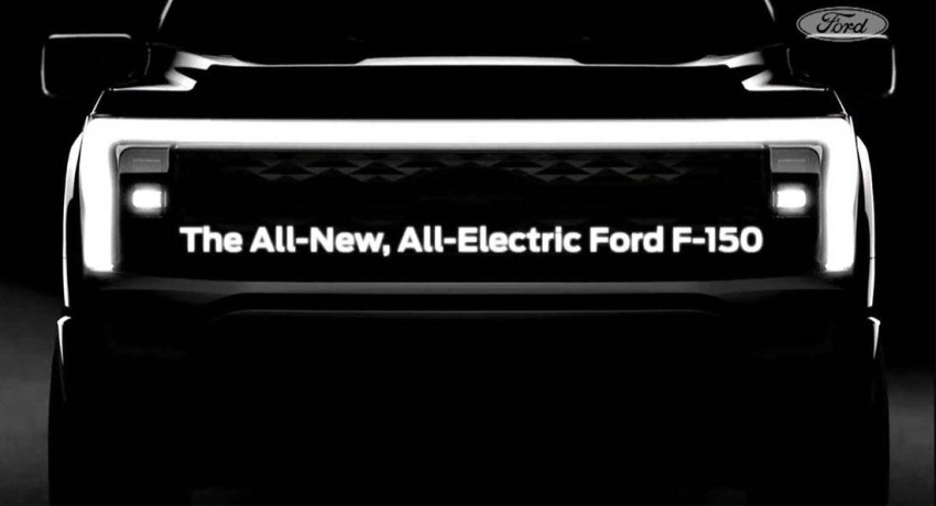 فورد تؤكد النسخة الكهربائية من الشاحنة الشهيرة F-150 وتعد بمفاجآت