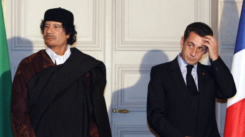 ساركوزي يخسر جولة في قضية التمويل الليبي لحملته الانتخابية