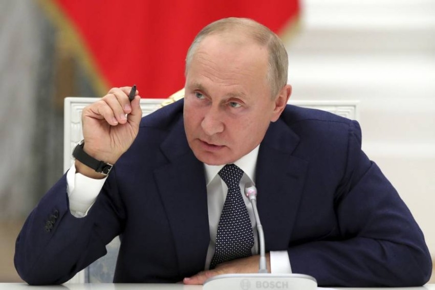 بوتين يعرض على واشنطن تبادل «ضمانات بعدم التدخل» في الانتخابات