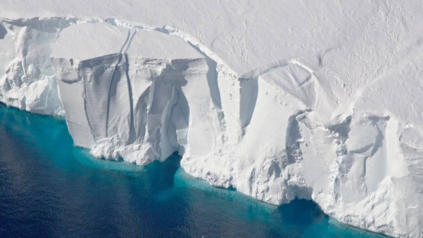 دراسة حديثة: جليد أنتارتيكا قد يذوب بلا عودة