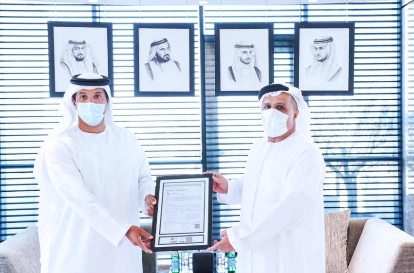 «طرق دبي» تنال شهادة عالمية لفاعلية إجراءاتها الوقائية لكوفيد-19