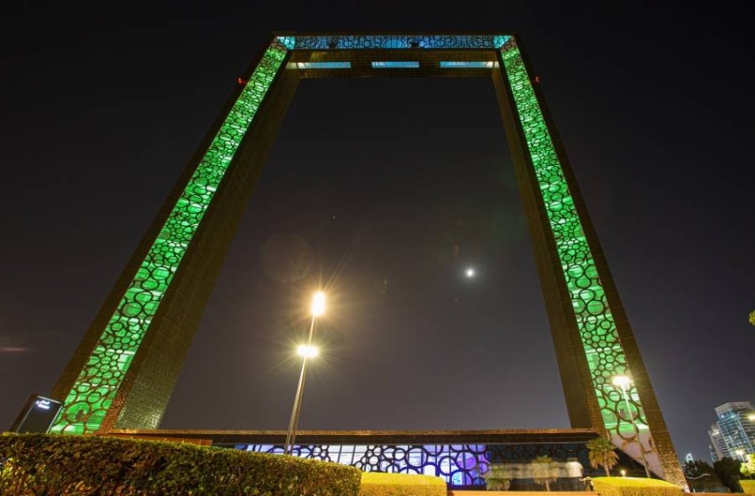عروض ترويجية وفعاليات ترفيهية احتفاء بيوم السعودية في دبي