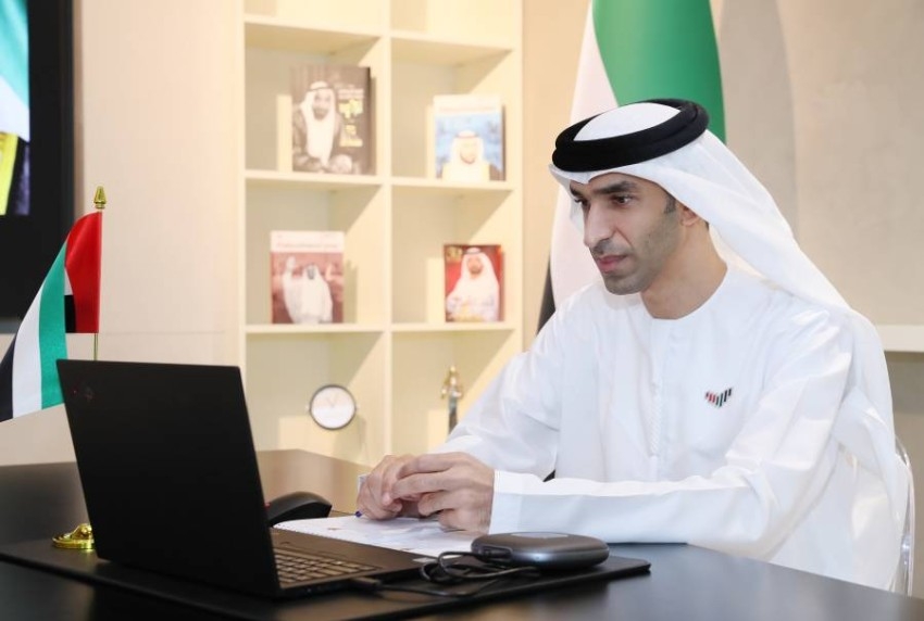 الإمارات تدعو إلى تعزيز التكامل الاقتصادي الخليجي