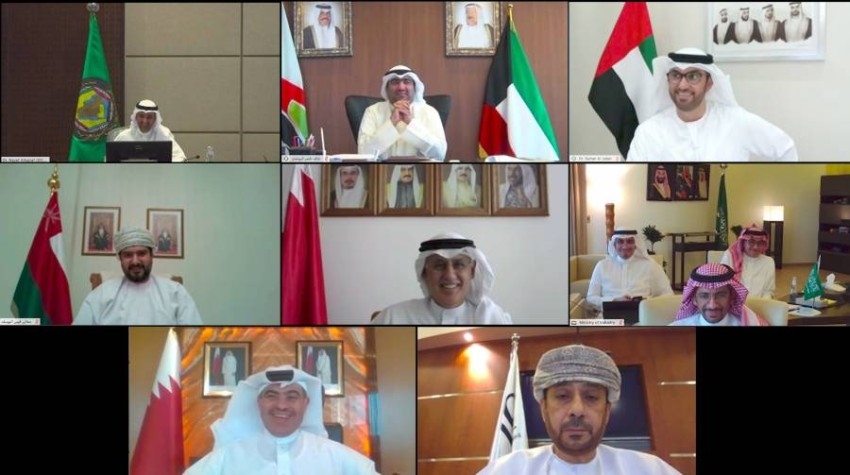 سلطان الجابر يؤكد حرص الإمارات على مواصلة التنسيق والتشاور لدعم العمل الاقتصادي الخليجي المشترك