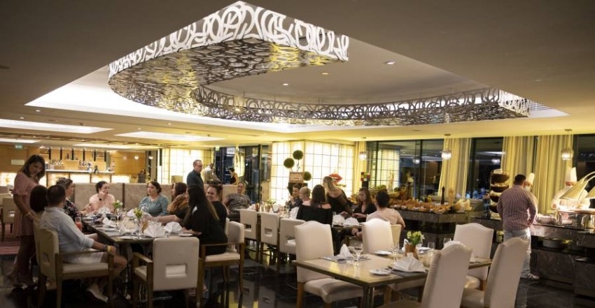 مطعم «فاريرز» الميدان.. فخامة الضيافة وعالمية المذاقات