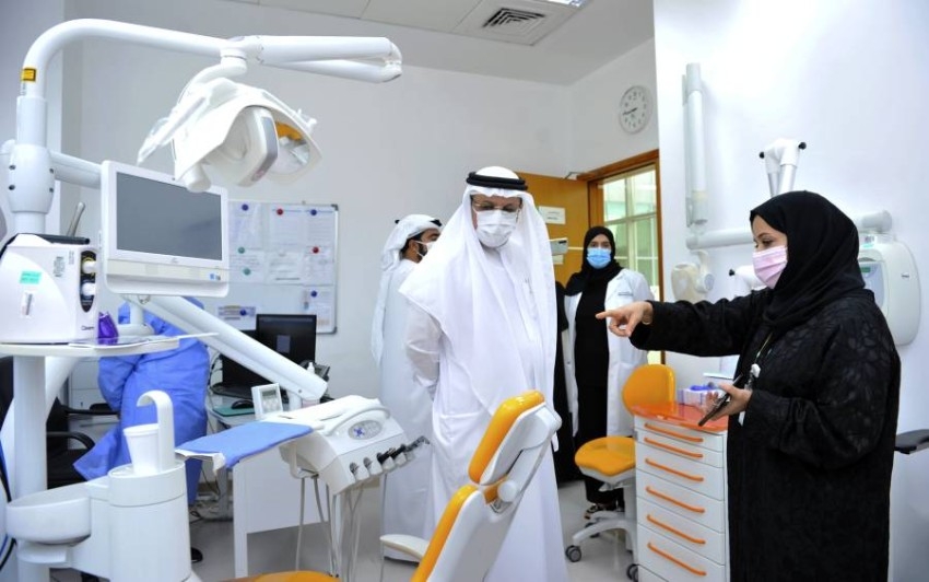 «صحة دبي» تفصل عيادات الأمراض المعدية عن الخدمات الطبية التخصصية