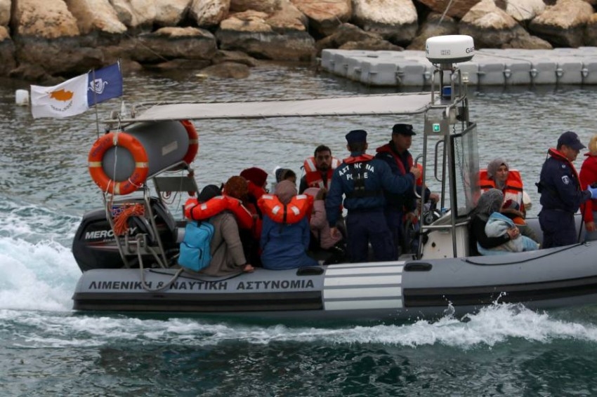 هيومن رايتس ووتش تتهم قبرص بإعادة مهاجرين قسراً إلى لبنان