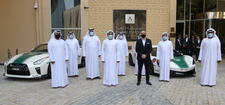 فعالية توعوية لموظفي مجموعة فنادق إعمار في دبي