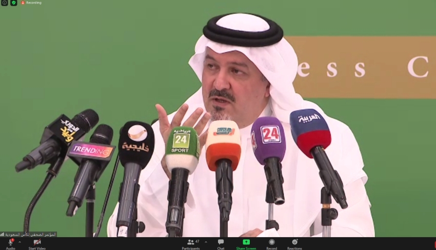زيادة جوائز كأس السعودية للخيول