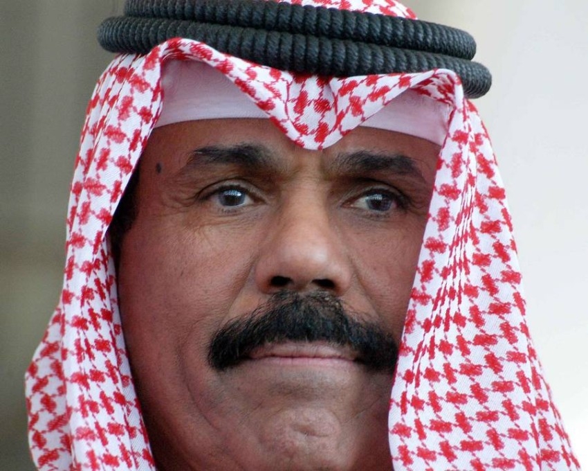 أمير الكويت الجديد يؤدي اليمين الدستورية