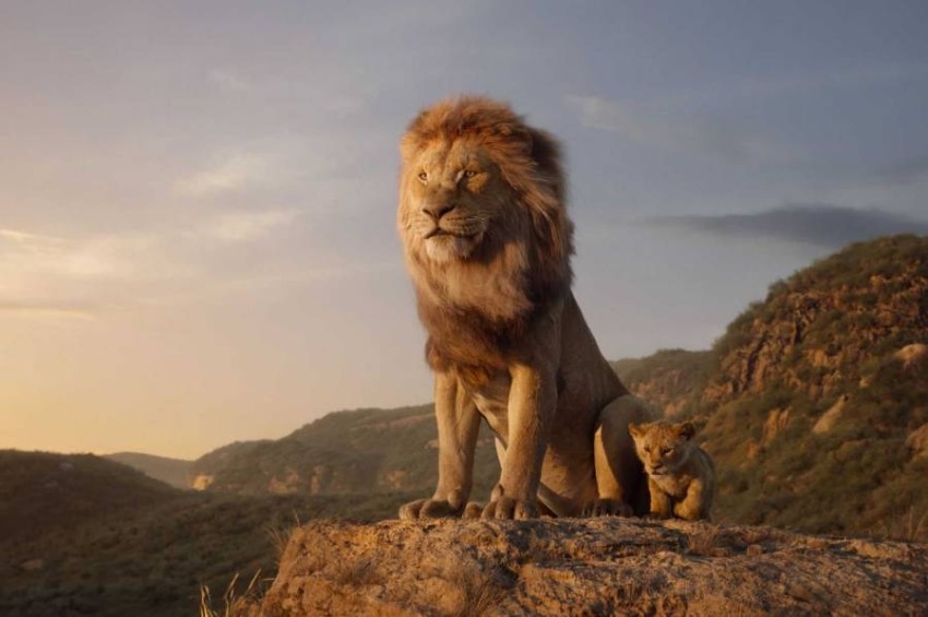 «ديزني» تكشف عن تتمة لفيلم The Lion King