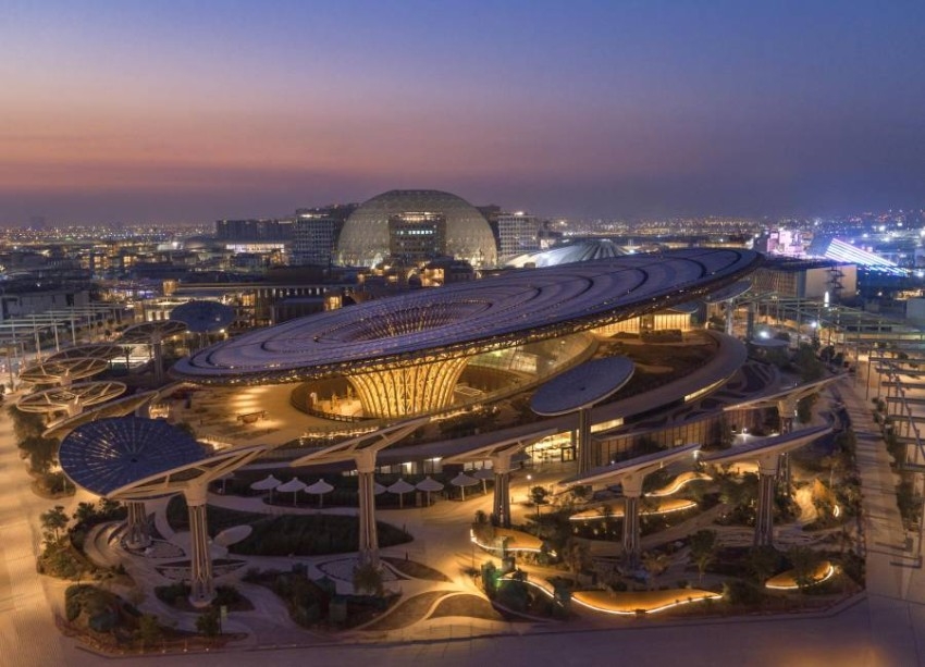 الإمارات مستعدة لإكسبو استثنائي يجمع العالم للتحرك نحو غد أفضل