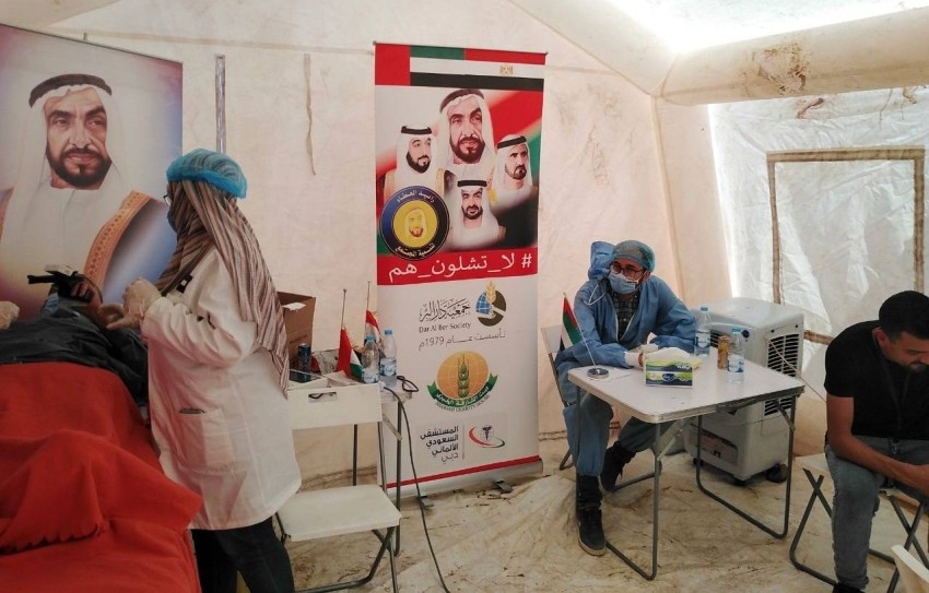 أطباء يتطوعون في القرى المصرية لتقديم خدمات تشخيصية وعلاجية