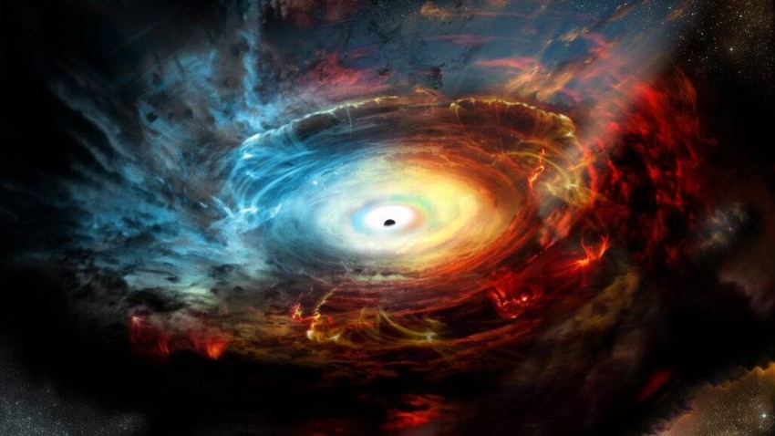 نوبل في الفيزياء 2020 تُمنح لاكتشافات حول الثقوب السوداء