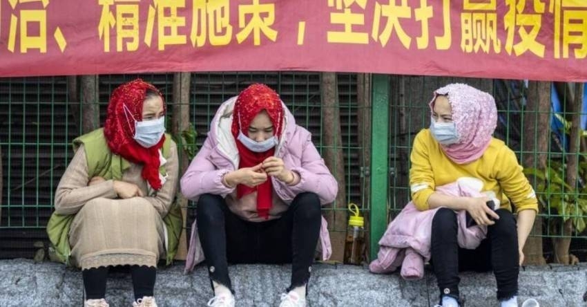 40 دولة تطالب الصين باحترام حقوق الأويغور