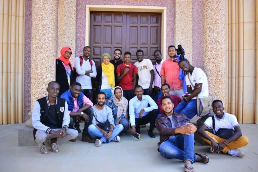 شورتي.. مجموعة سياحية تنشر ثقافة التعايش والتسامح في السودان