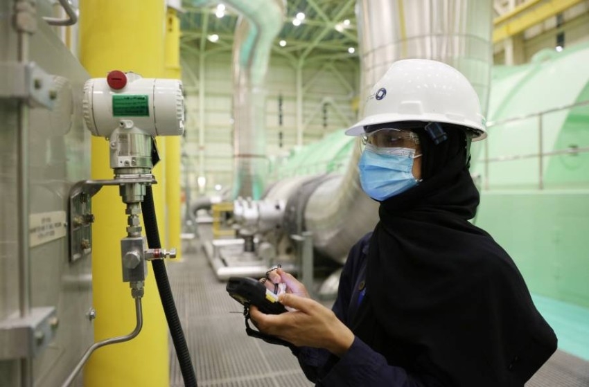 17 محطة لقياس الإشعاع ضمن خطة الأمن النووي في الإمارات