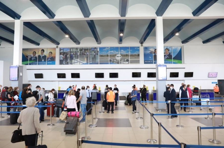 مطار رأس الخيمة يعيد تشغيل رحلات الركاب اعتباراً من 15 أكتوبر الجاري