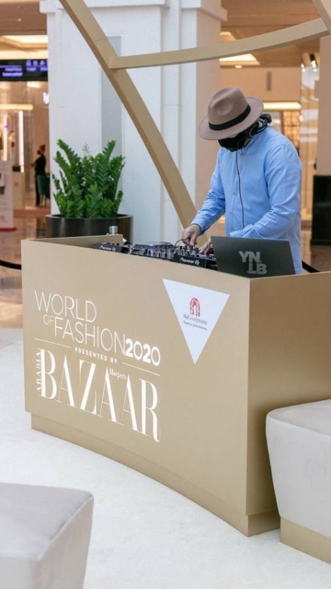 عالم من الأزياء 2020.. 5 أيام من الموضة والأناقة في رحاب دبي