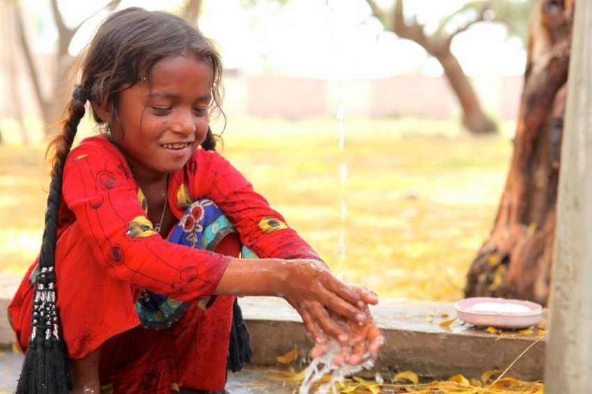في يومه العالمي:«غسل اليدين» حياة ووقاية لسائر أعضاء الجسد