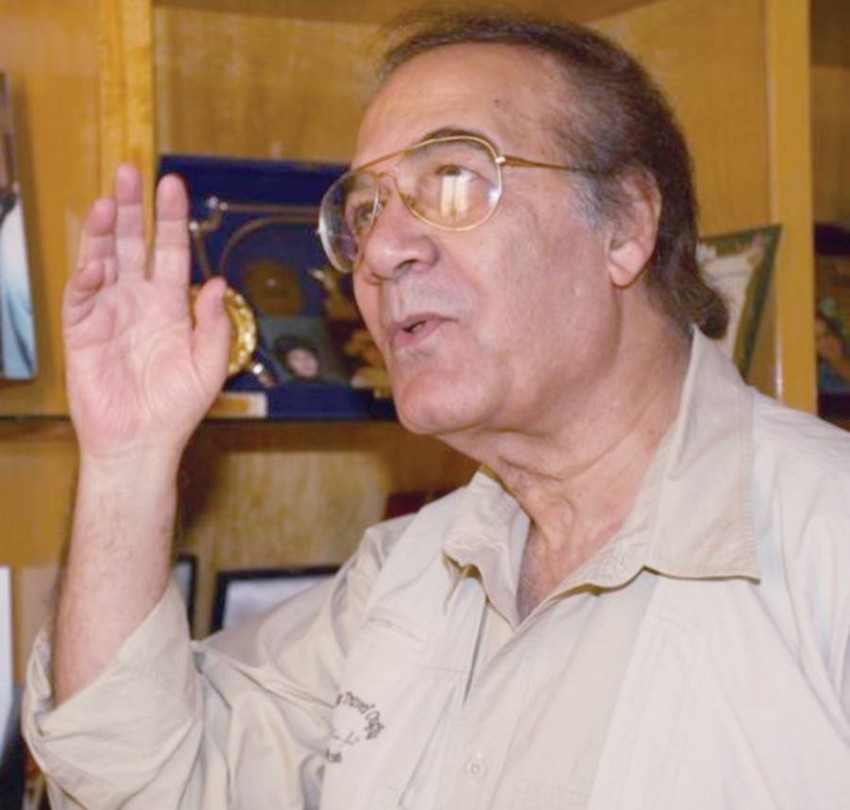 رحيل الممثل المصري محمود ياسين عن 79 عاماً
