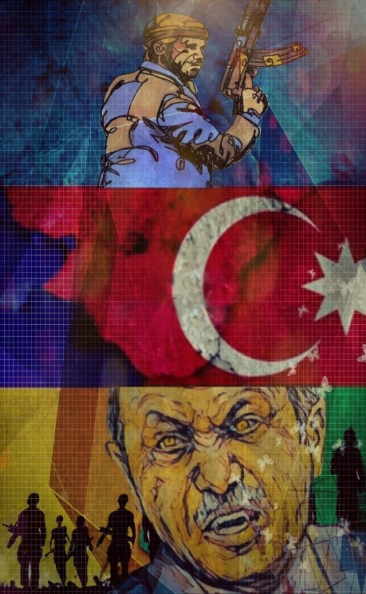 حرب القوقاز.. أهداف أردوغان ومكاسبه