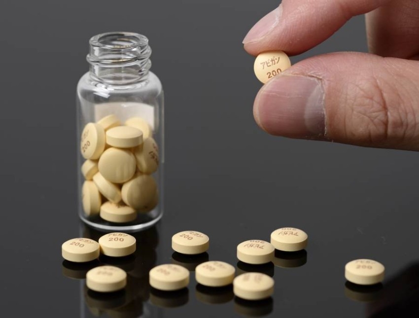 شركة أدوية تتقدم بطلب في اليابان للموافقة على استخدام عقار لعلاج كوفيد-19