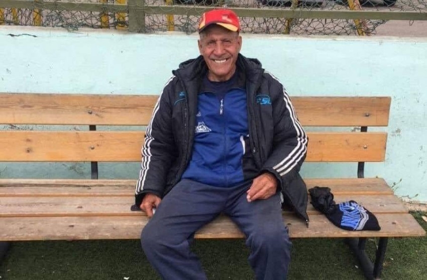 وفاة أسطورة كرة القدم اللبنانية عبدالرحمن شبارو