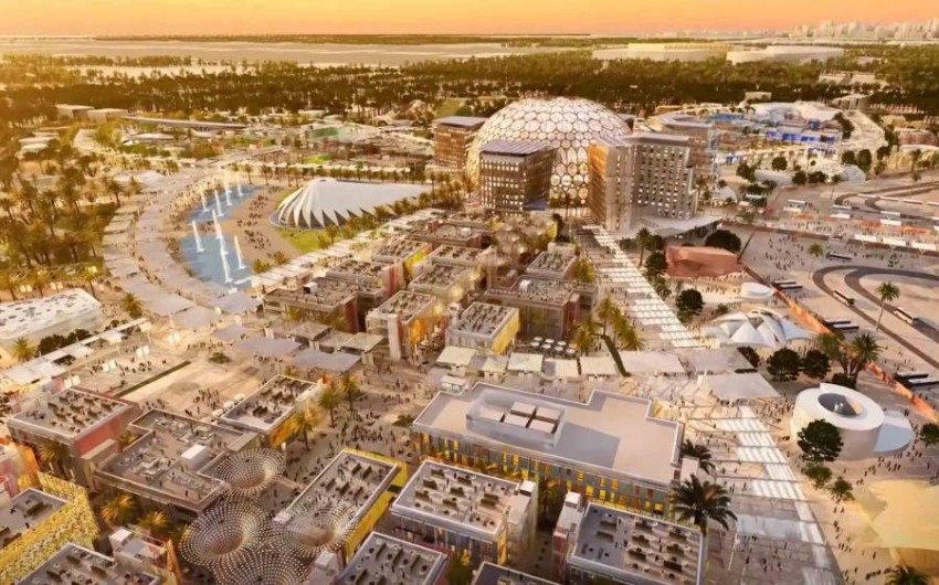 تعرَّف على أهم 10 مشاريع لاستقبال معرض إكسبو 2020 دبي