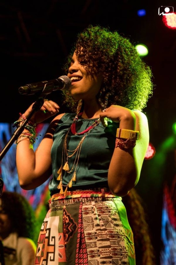 مرام النوبية: موسيقاي الأفريقية غريبة في الوطن العربي