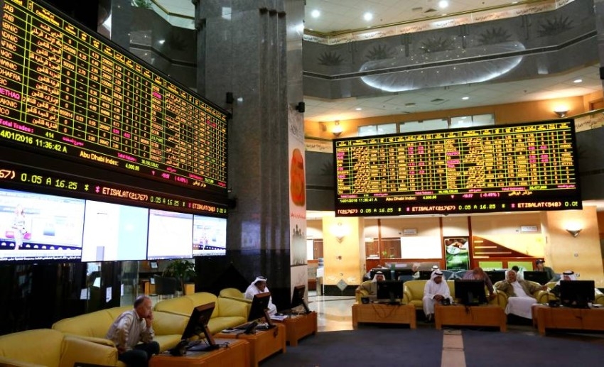الأسهم الإماراتية تستهل جلسة اليوم في المنطقة الخضراء