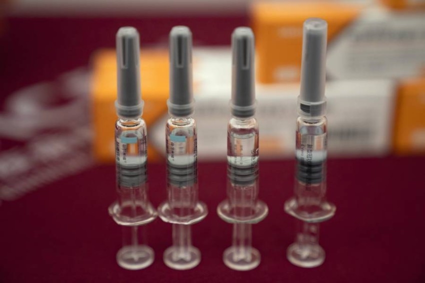 اللقاح الصيني.. التجارب شملت 60 ألف شخص