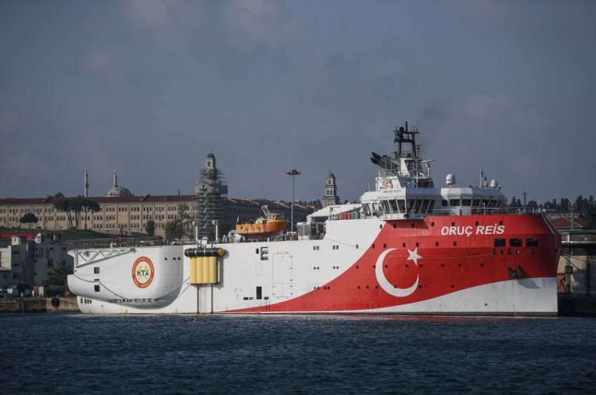 «سفينة الغاز» تستفز جيران تركيا في شرق المتوسط مجدداً