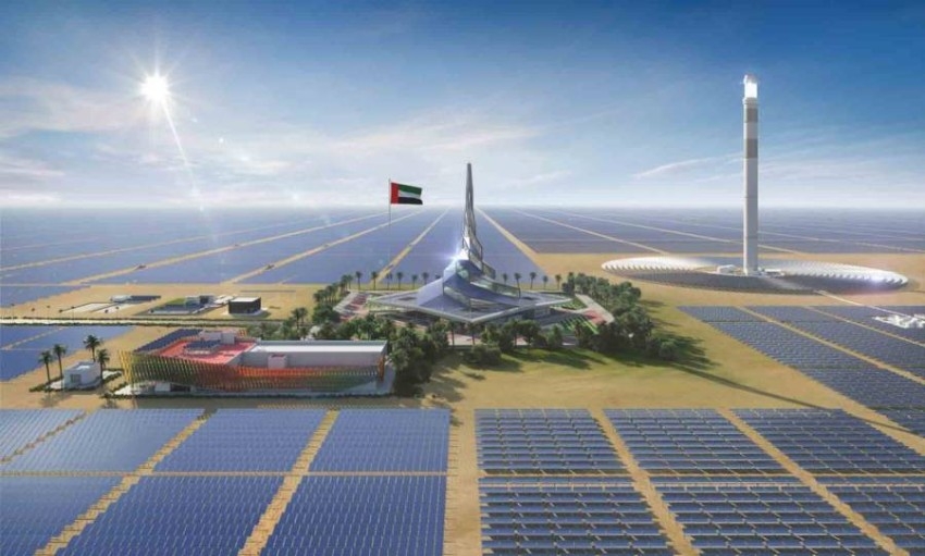 الإمارات تعزز الطاقة المتجددة لتحقيق التوازن بين التنمية والحفاظ على البيئة