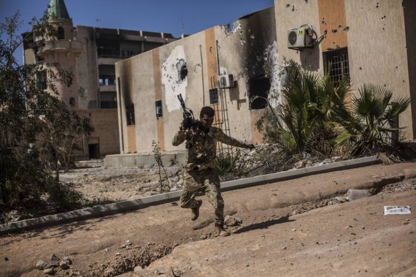 الأمم المتحدة: المرتزقة سيرحلون عن ليبيا خلال 3 أشهر