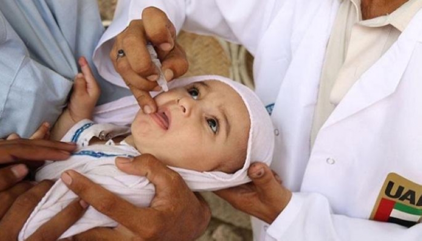 الإمارات ومواجهة شلل الأطفال