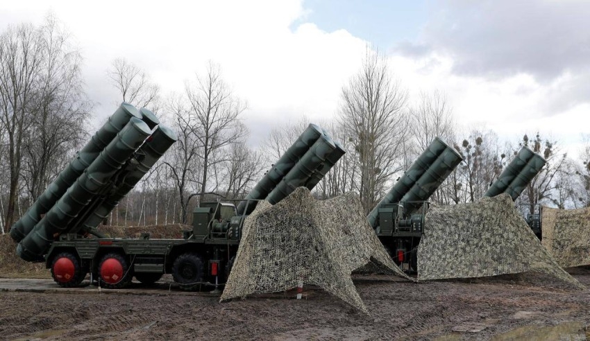 البنتاغون يندد باختبار تركيا منظومة صواريخ روسية ويهددها بـ«عواقب وخيمة»