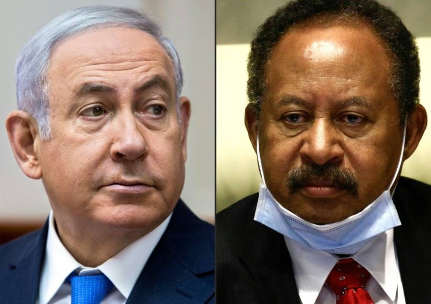 نتنياهو: وفد إسرائيلي سيزور السودان لاستكمال اتفاق إقامة العلاقات