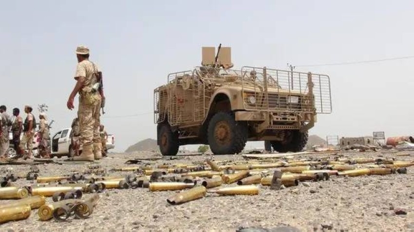 الجيش اليمني يحبط محاولة تقدم للحوثيين نحو مواقع تمركزه في صعدة