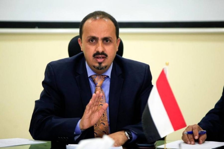 الإرياني يتهم إيران بالتصعيد مع كل بادرة انفراج في الأزمة اليمنية