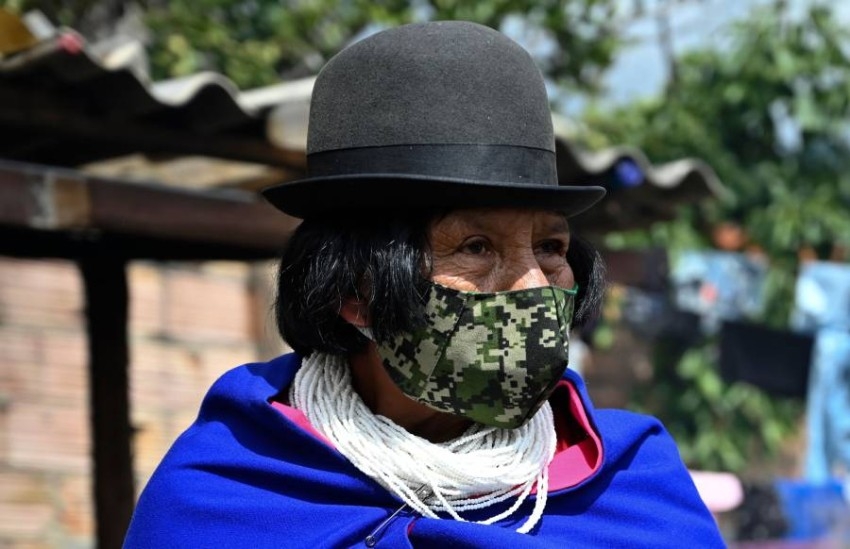 كولومبيا تتخطى حاجز مليون إصابة بـ«كورونا»