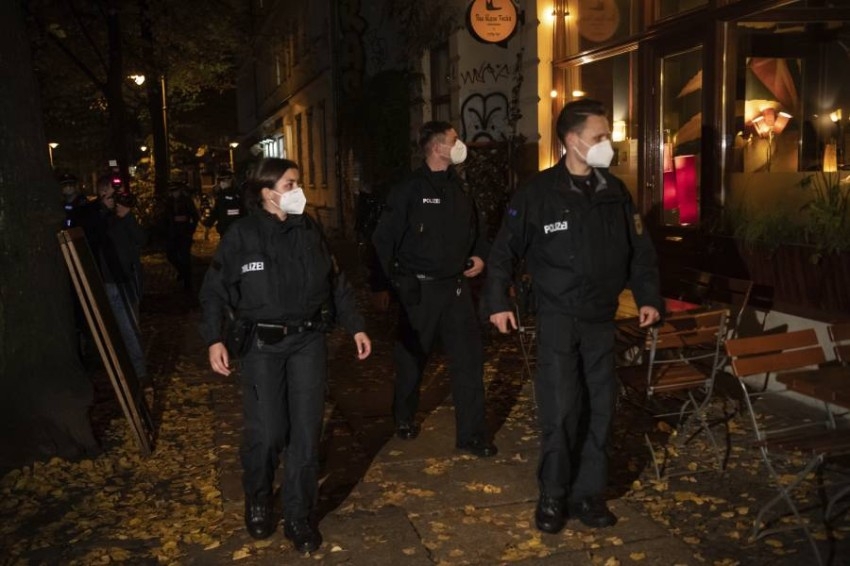 ألمانيا: مؤشر إصابات كورونا في ميونيخ يتجاوز قيمة تحذيرية جديدة