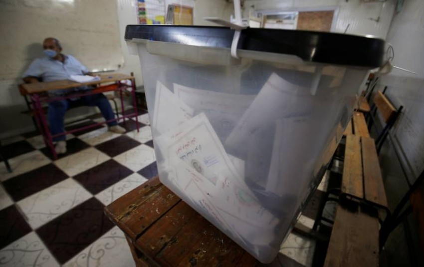 انتهاء الاقتراع في المرحلة الأولى من الانتخابات التشريعية في مصر